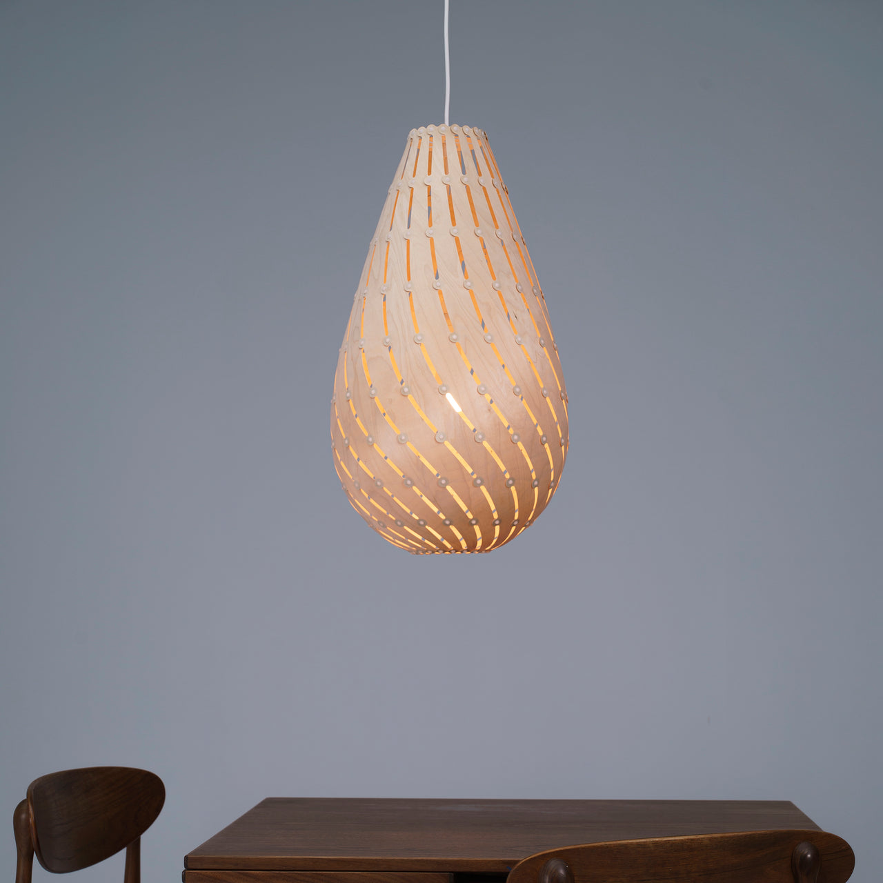 Ebb Pendant Series: Drop + LS