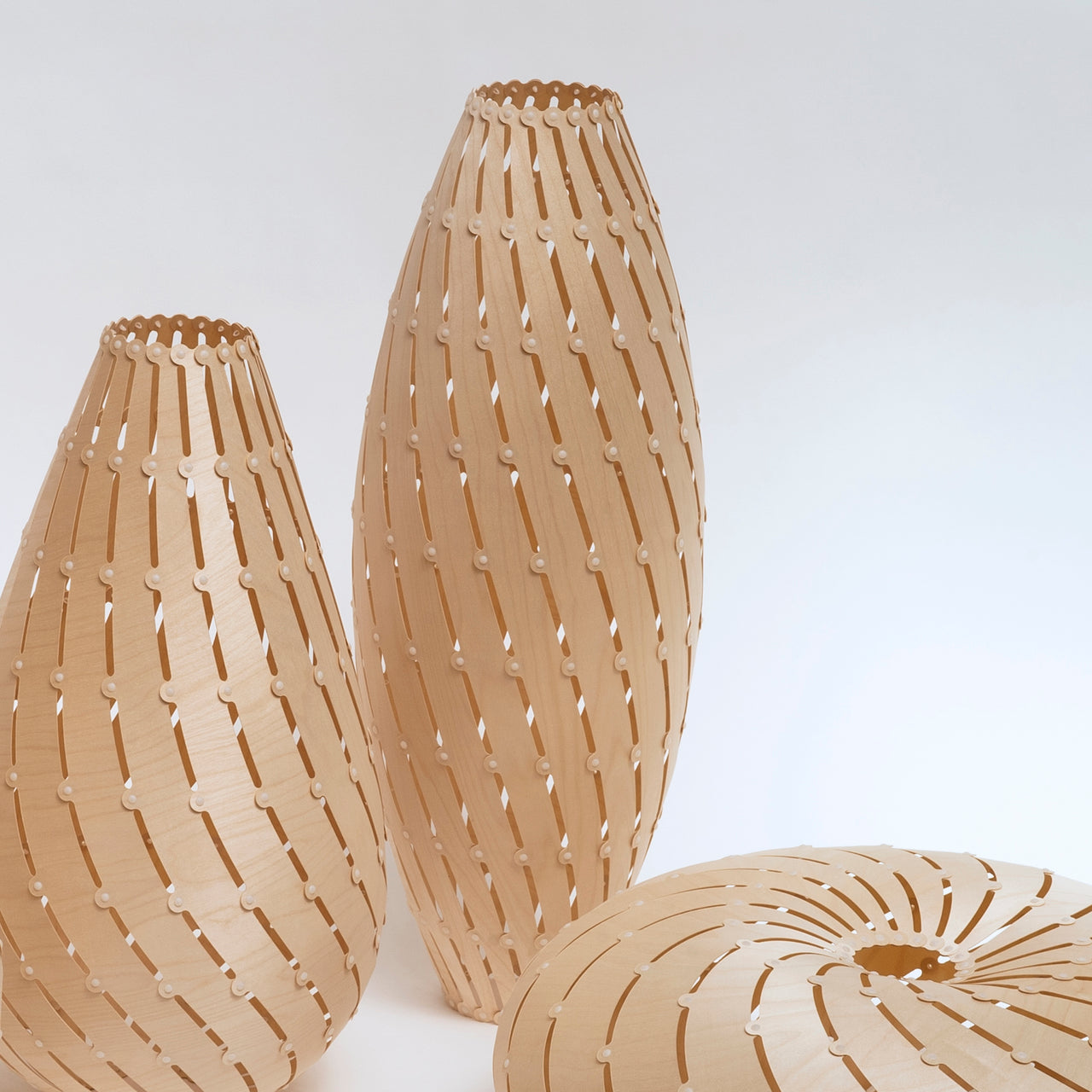 Ebb Pendant Series: Roll + LS