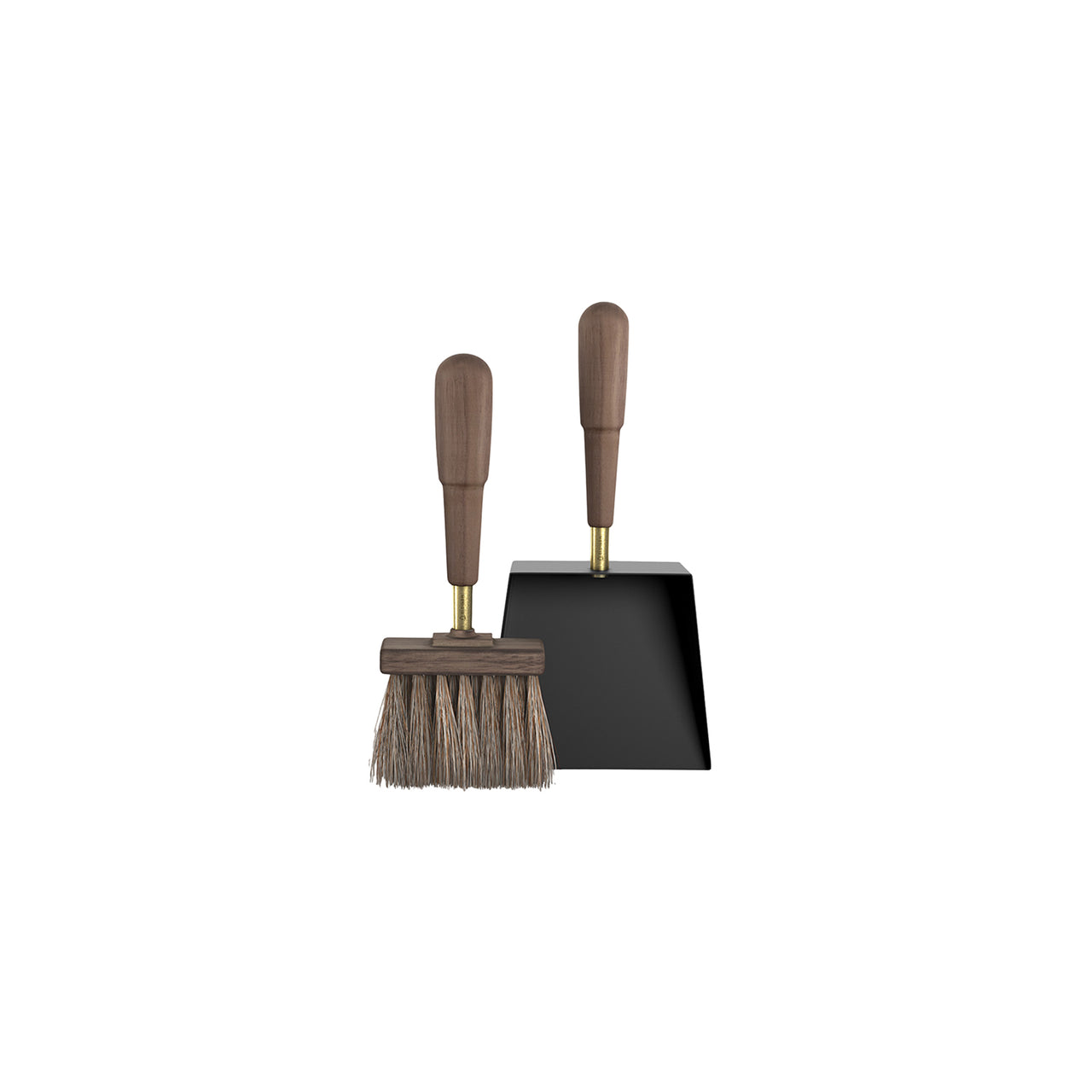 Emma Series: Shovel + Brush Set + Graphite