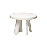 Elements 002 Side Table: Silk Grey