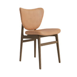Elephant Chair: Full Upholstered + Light Smoked Oak