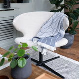 Ella Swivel Lounge Chair