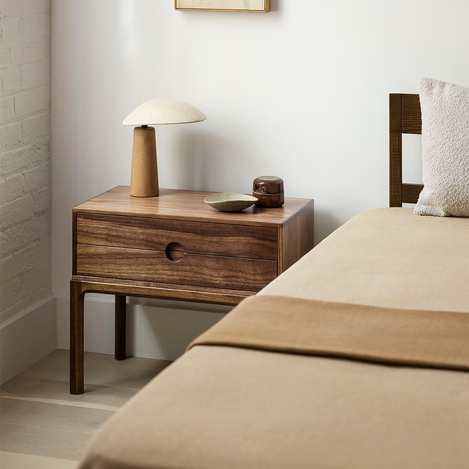 Entre Bedside: LS
