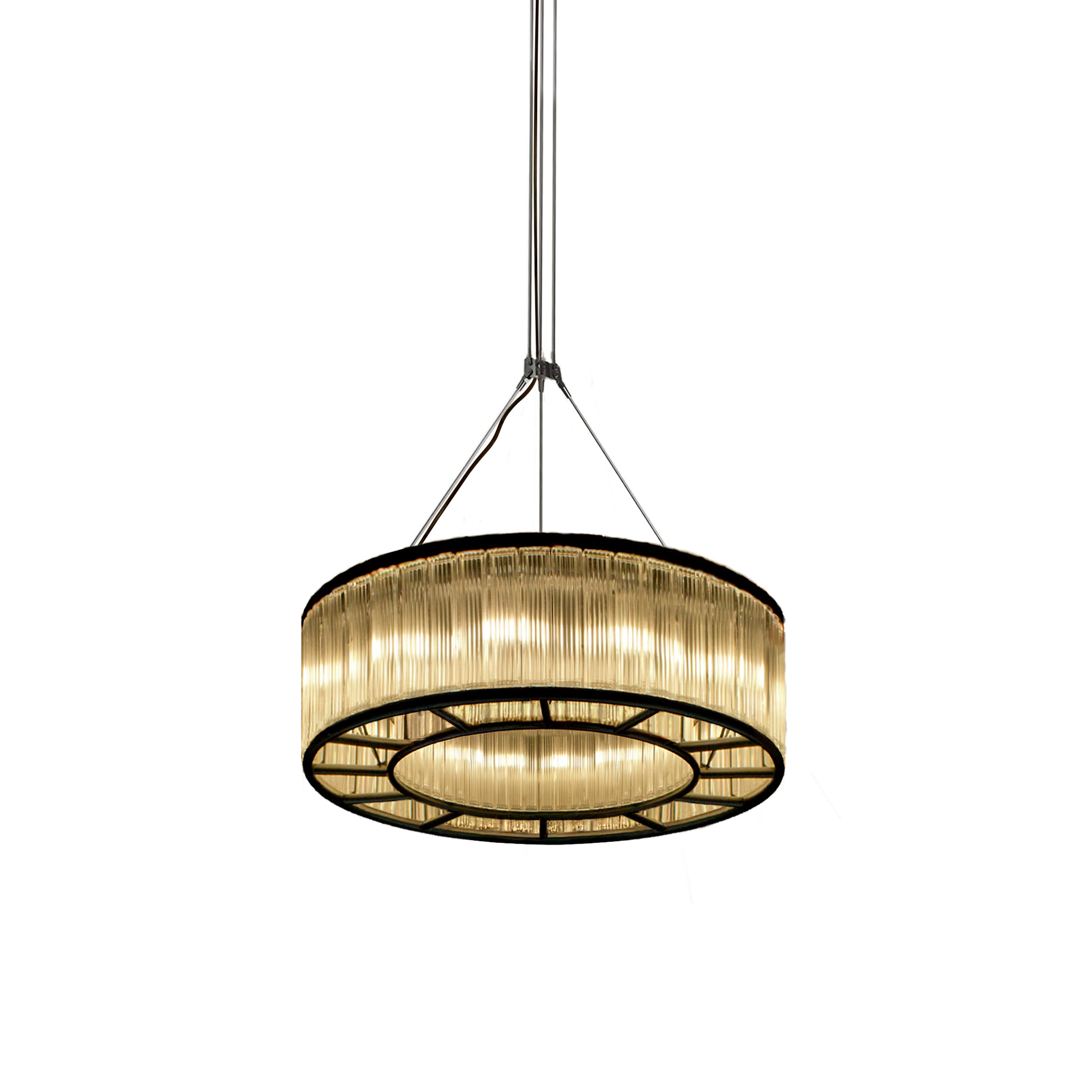 Estadio Pendant Lamp: Small - 41.3