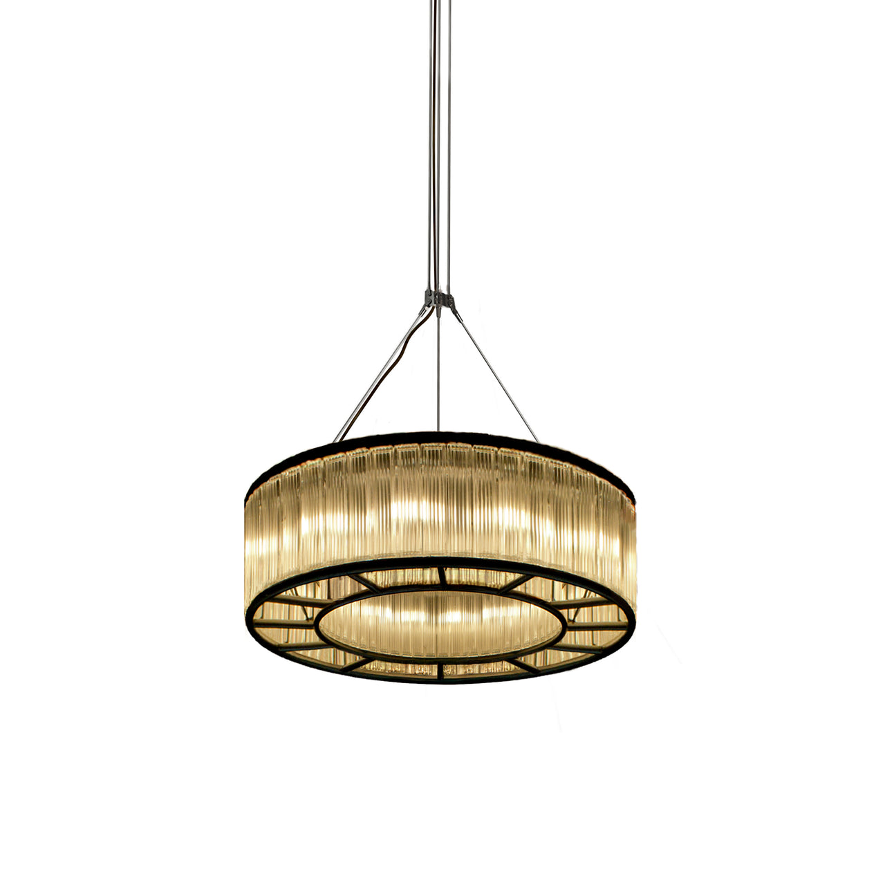 Estadio Pendant Lamp: Small - 41.3