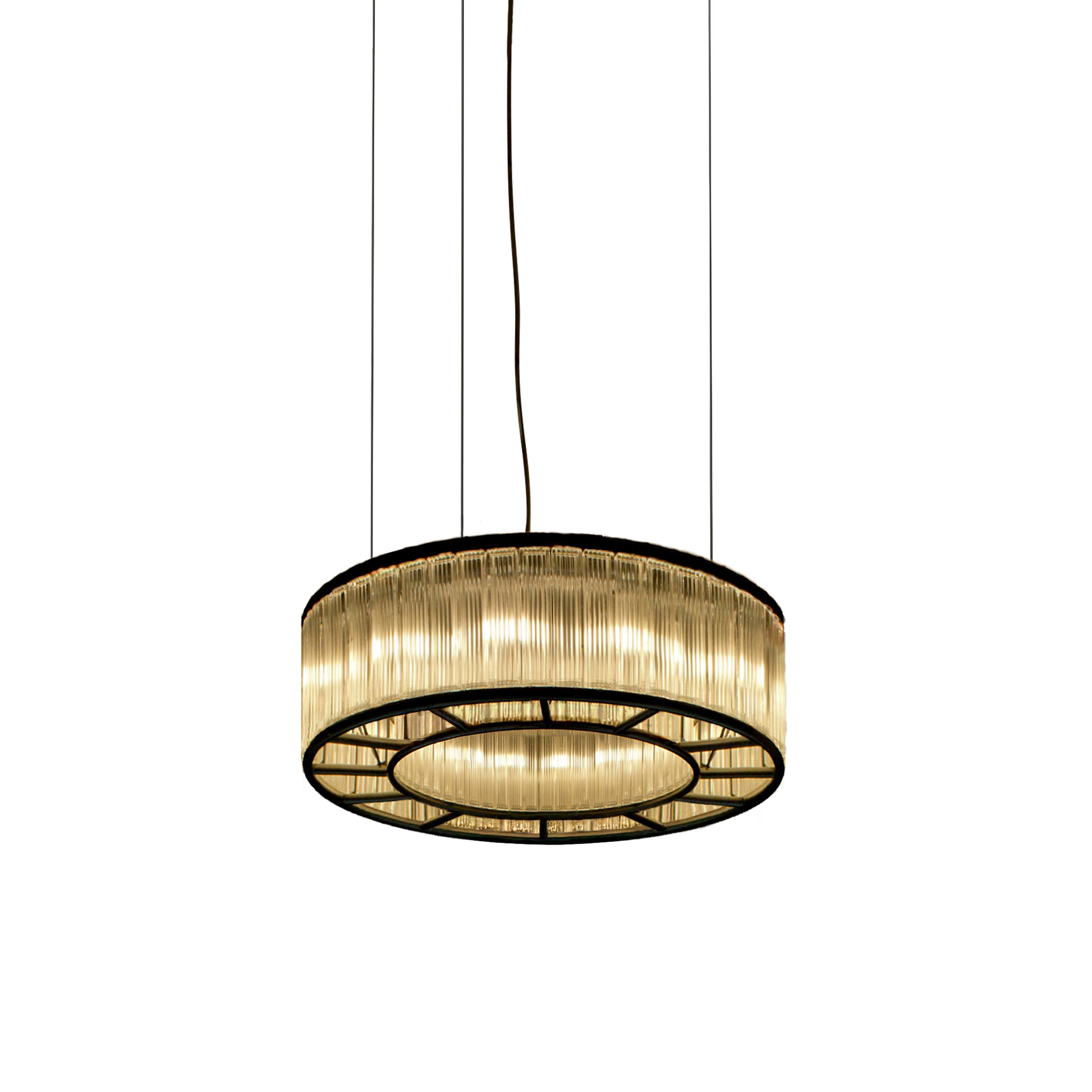 Estadio Pendant Lamp: Small - 41.3