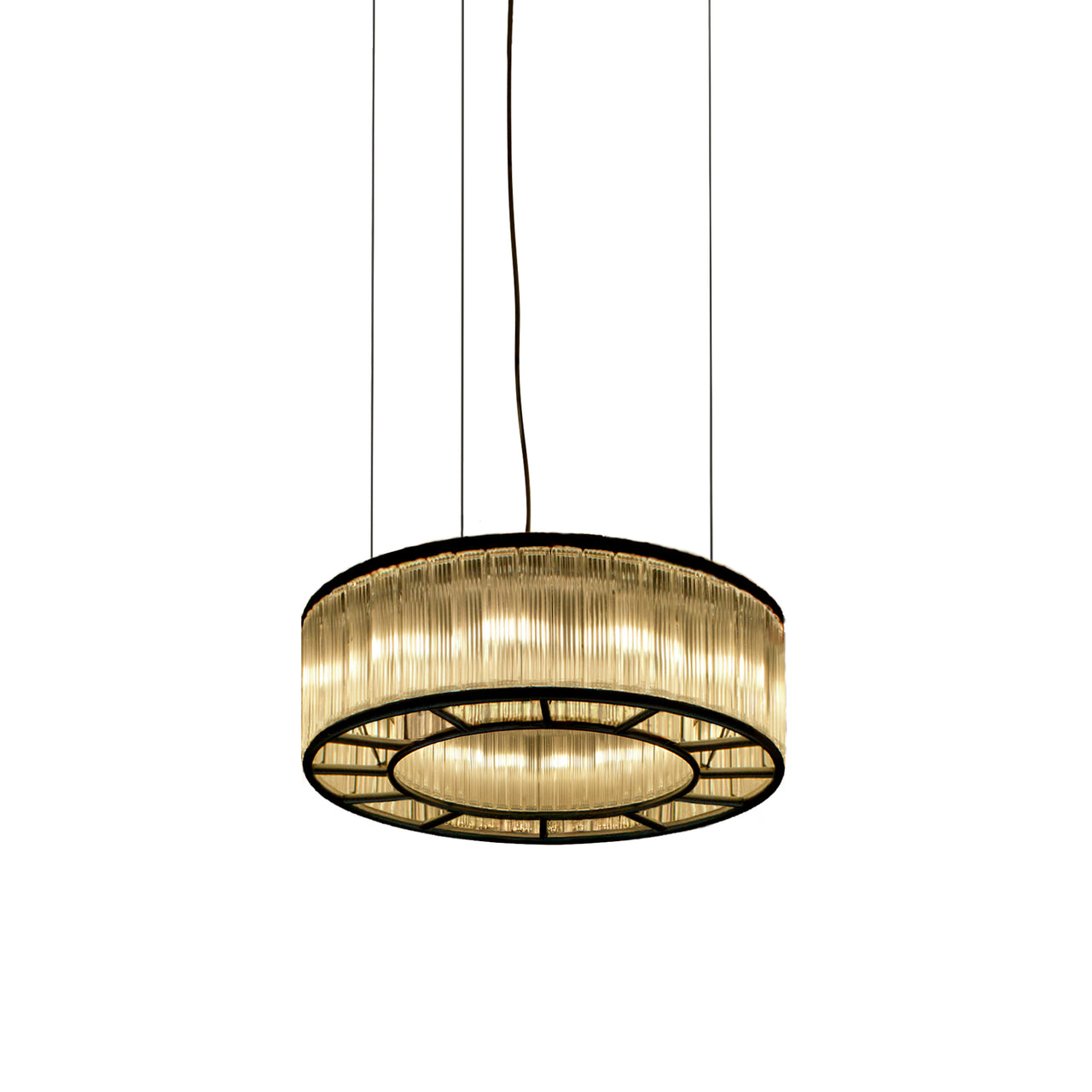 Estadio Pendant Lamp: Small - 41.3