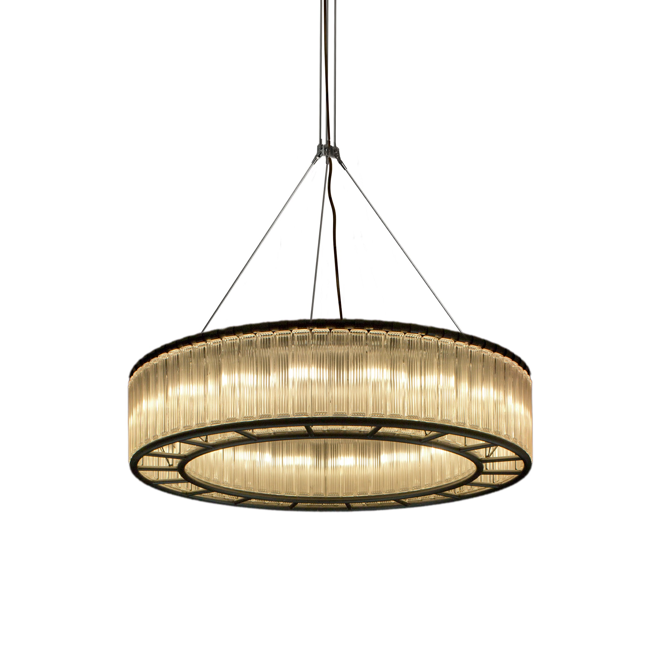 Estadio Pendant Lamp: Medium - 59.1