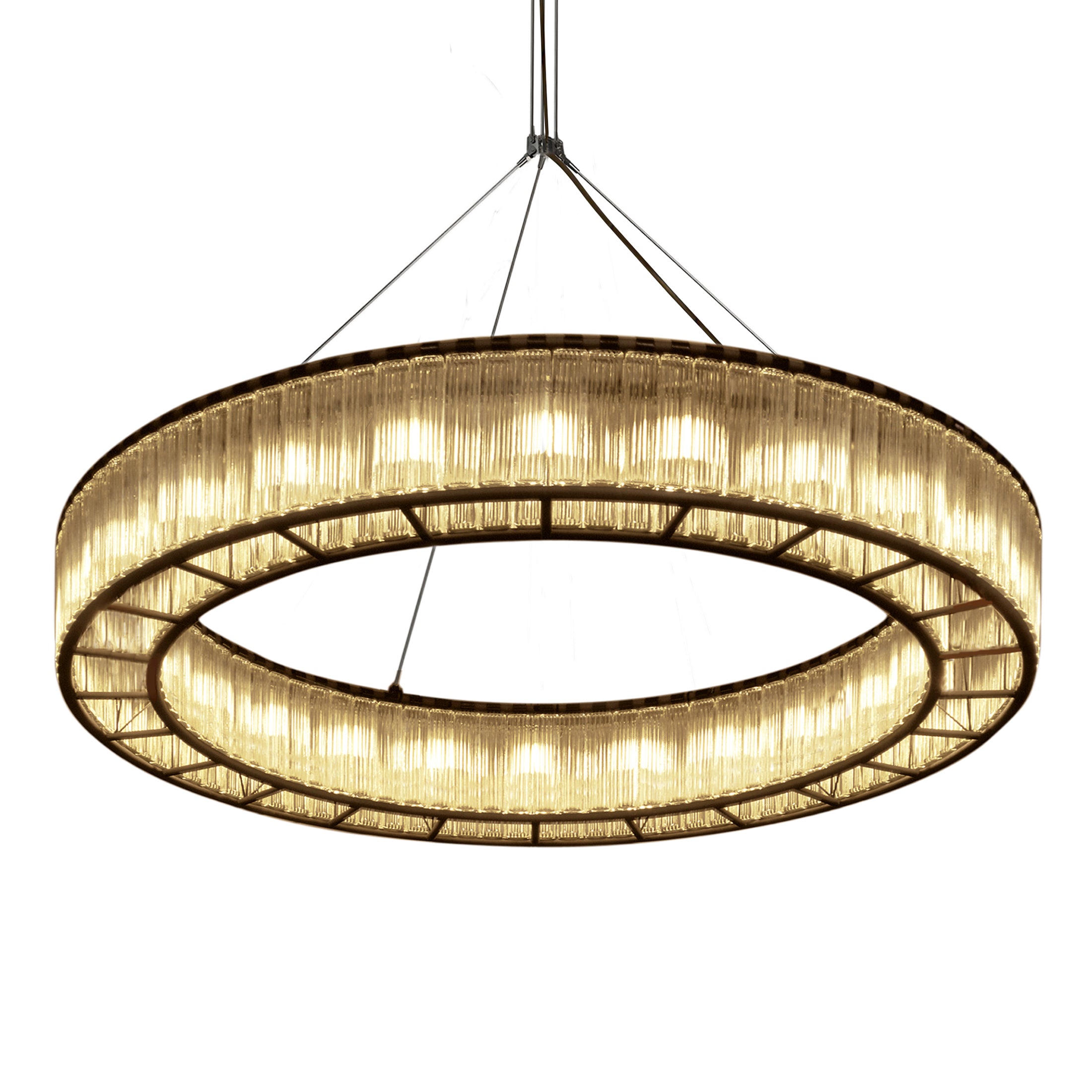 Estadio Pendant Lamp: Large - 98.4