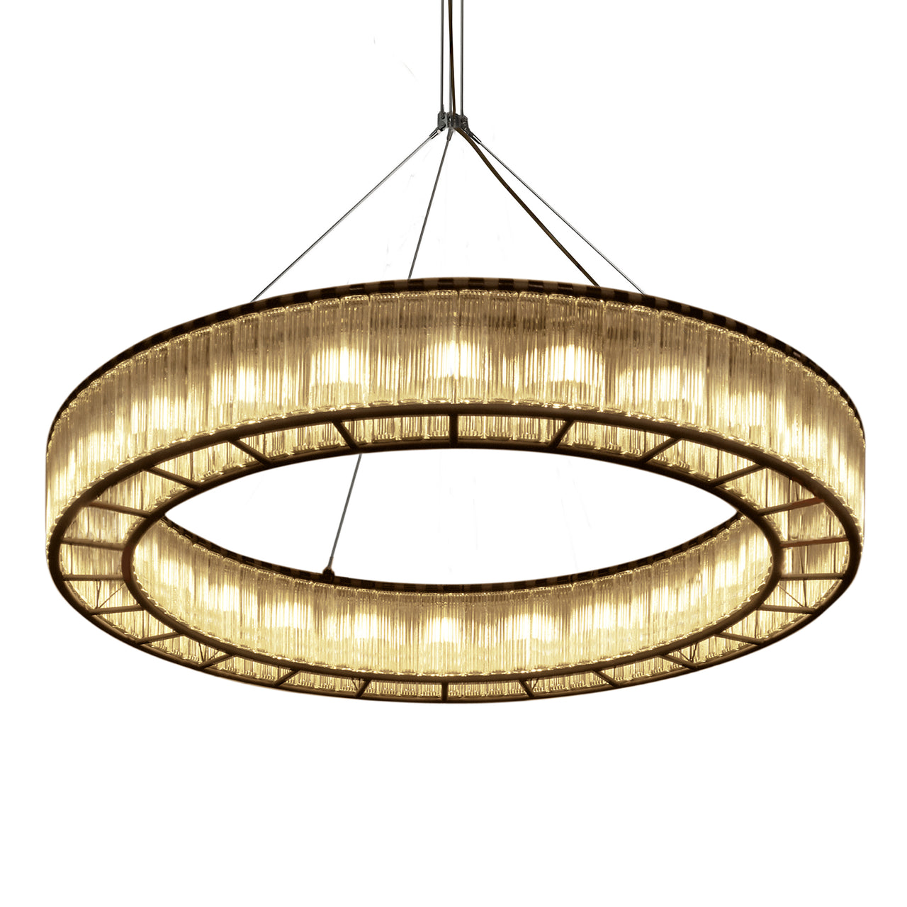 Estadio Pendant Lamp: Large - 98.4