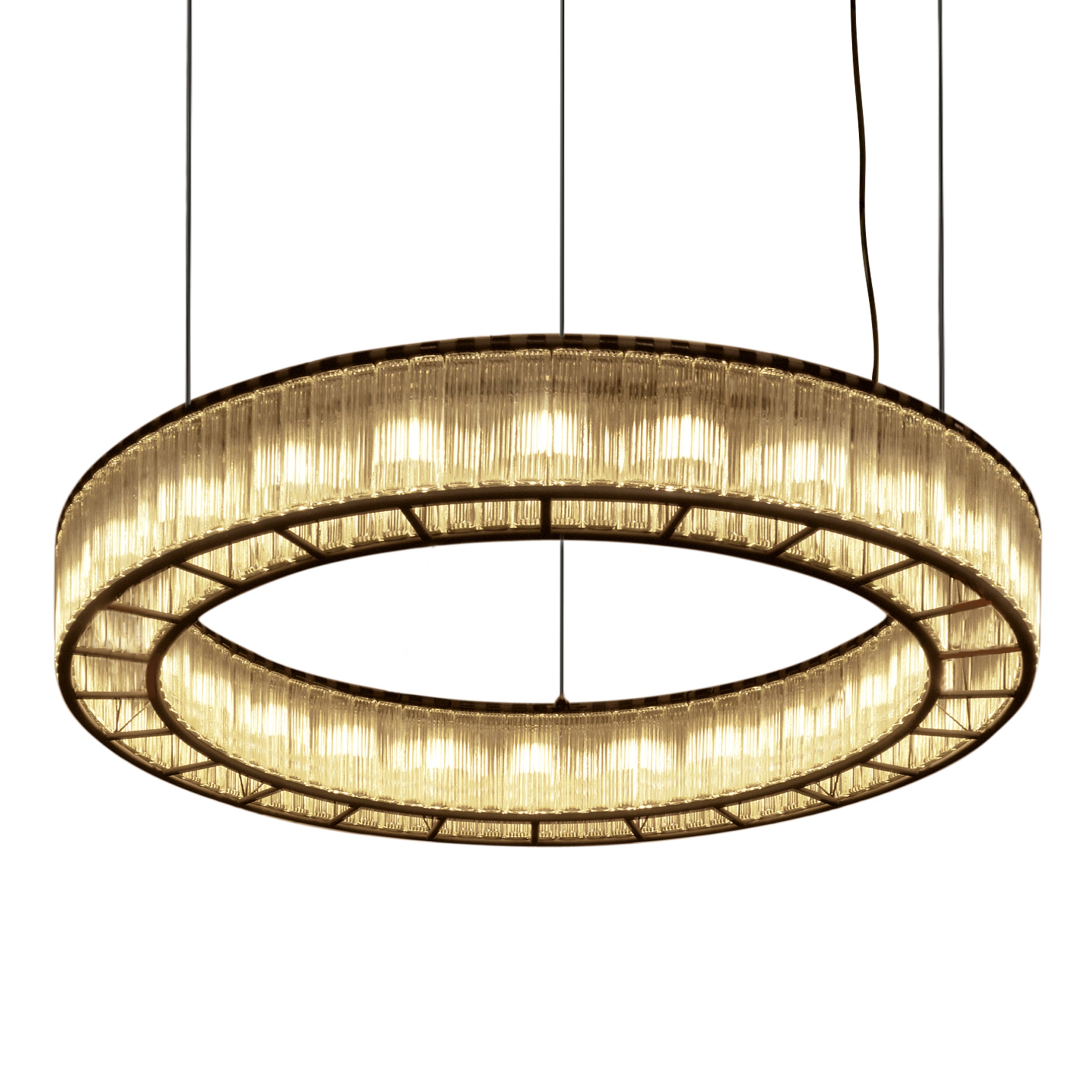 Estadio Pendant Lamp: Large - 98.4