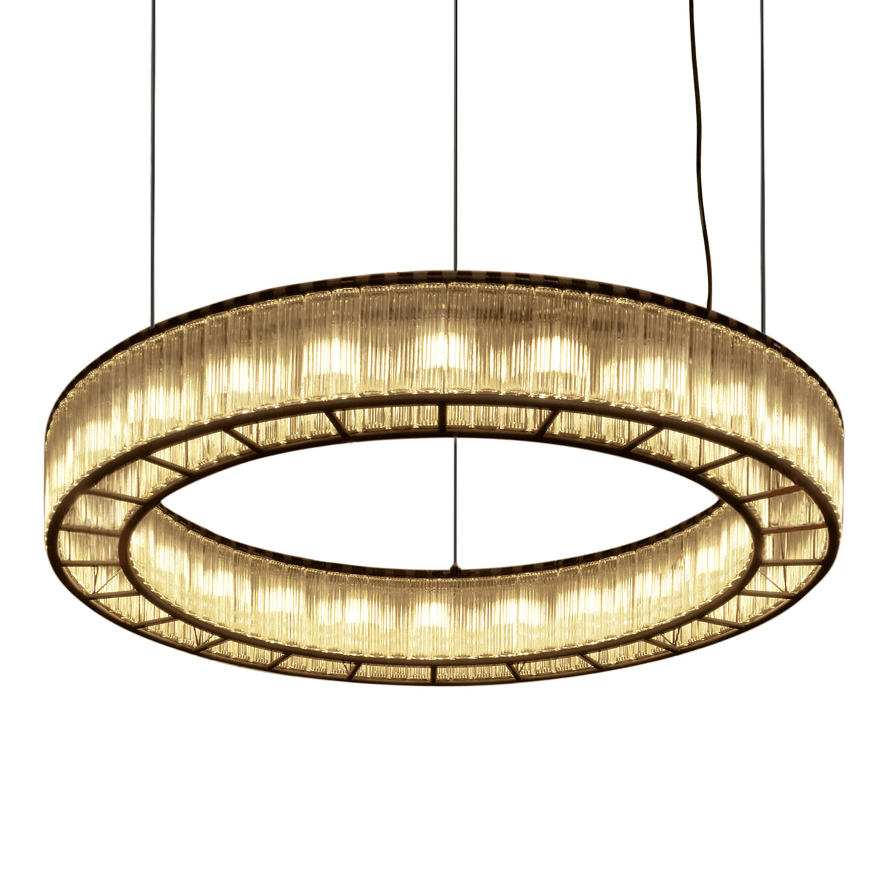 Estadio Pendant Lamp: Large - 98.4