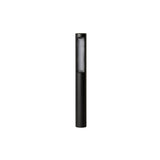 Estadio Baliza Table Lamp: High + Texturized Black