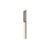 Estadio Baliza Table Lamp: High + White