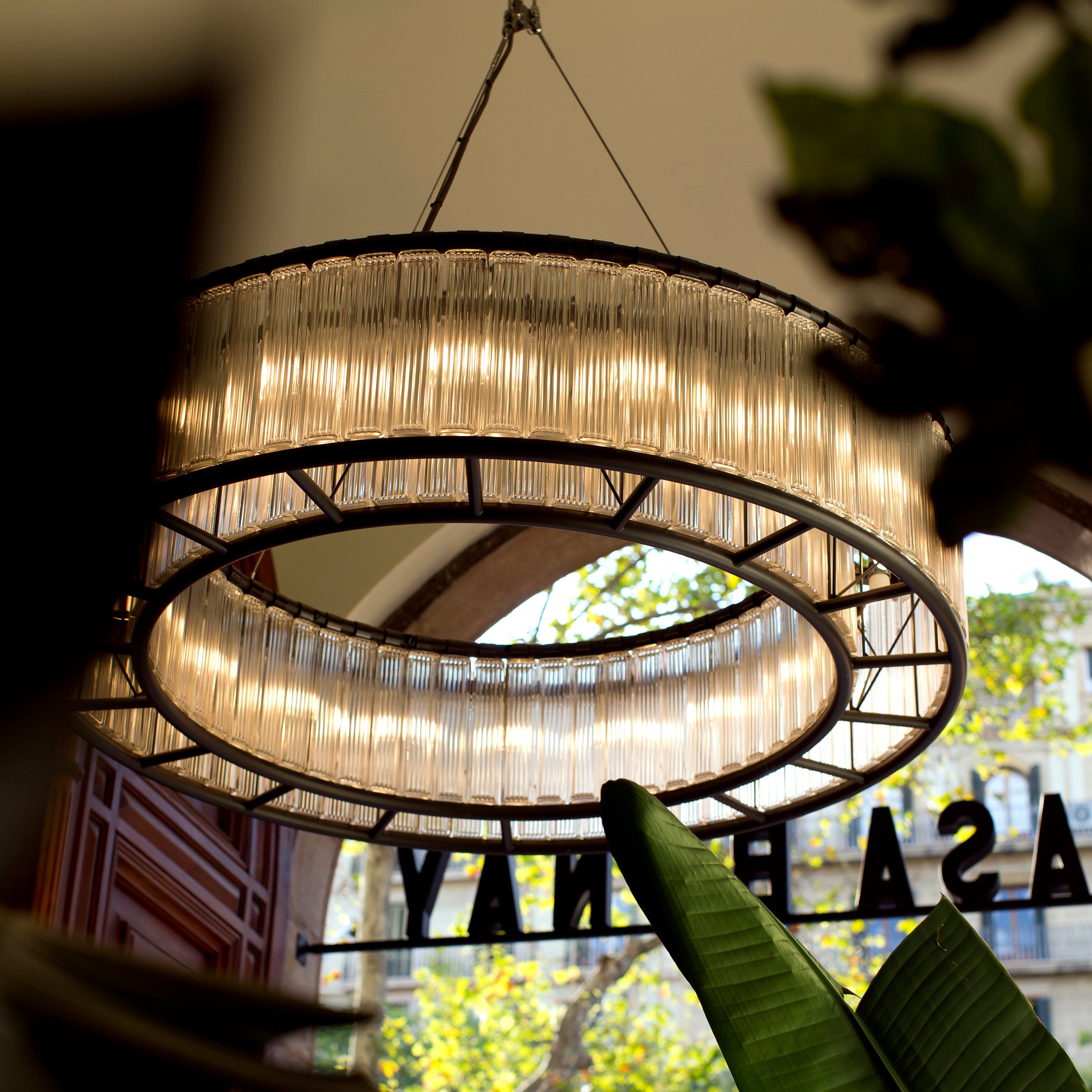 Estadio Pendant Lamp