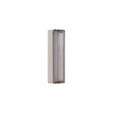 Estadio Singular Wall Sconce: White