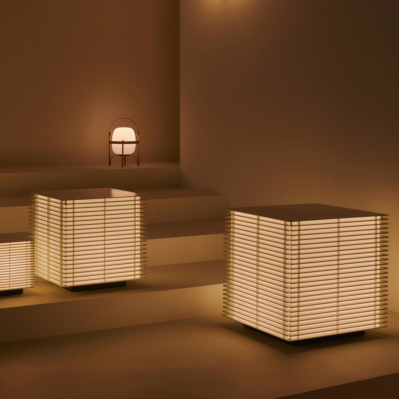 Shiro Portable Table Lamp