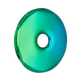 Gradient Rondo: Sapphire + Emerald