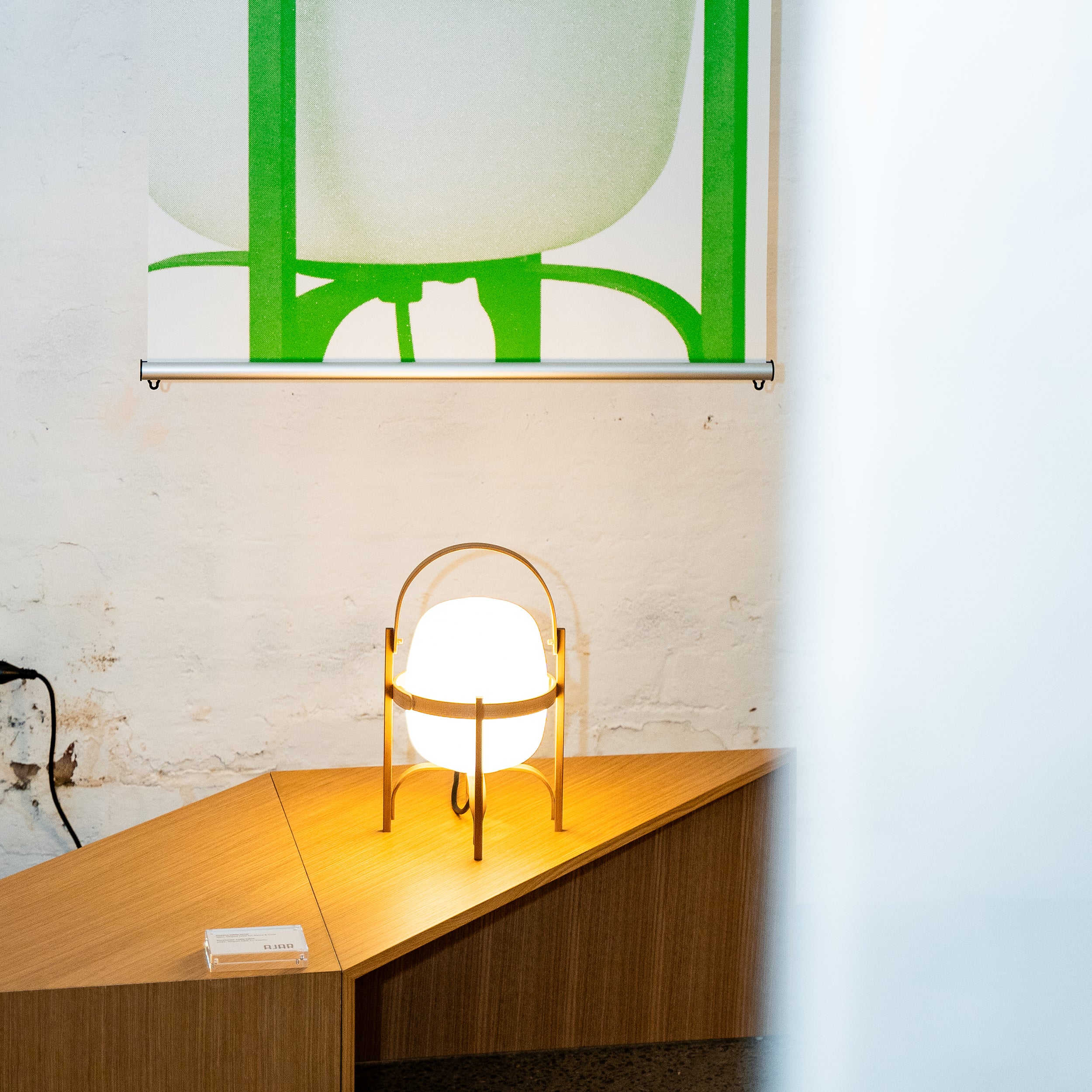 Cestita Table Lamp - Quick Ship