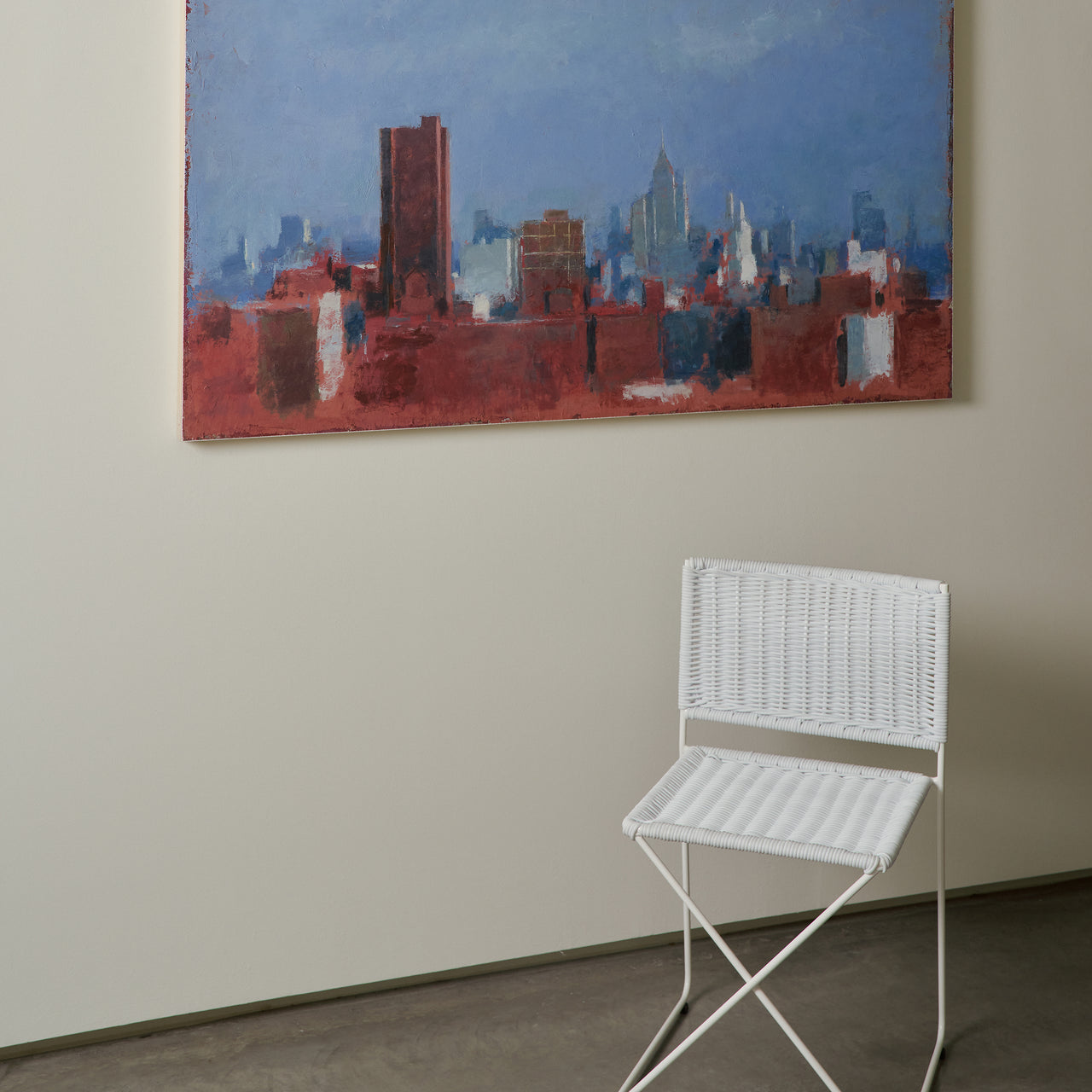 Ramón Chair: Stacking