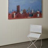 Ramón Chair: Stacking