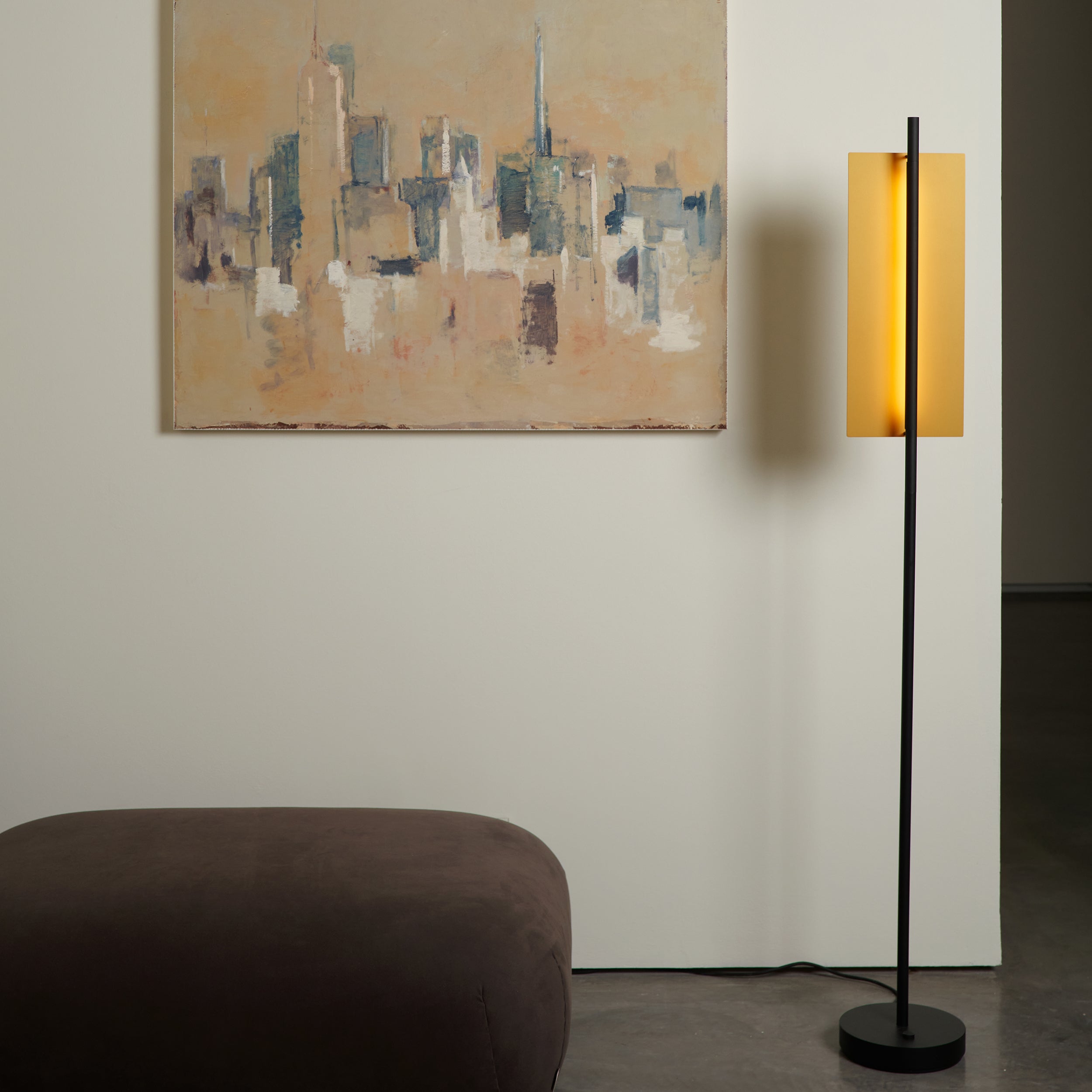 Lamina 45 Floor Lamp