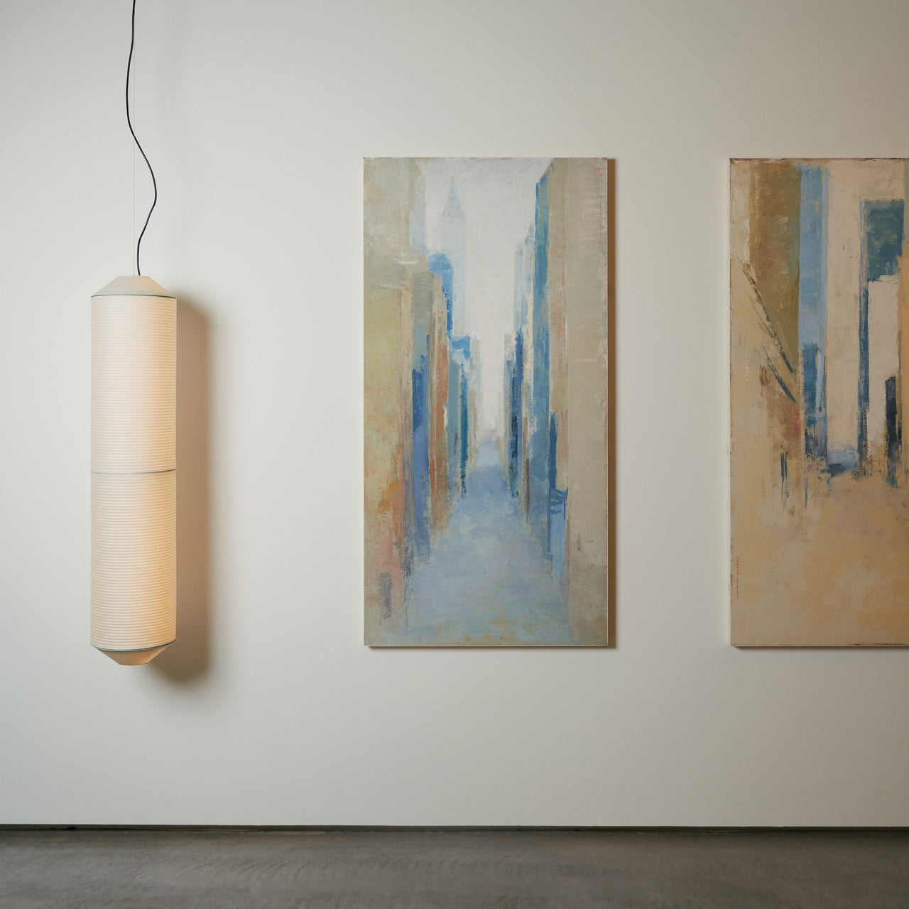 Tekiò Vertical Pendant Lamp