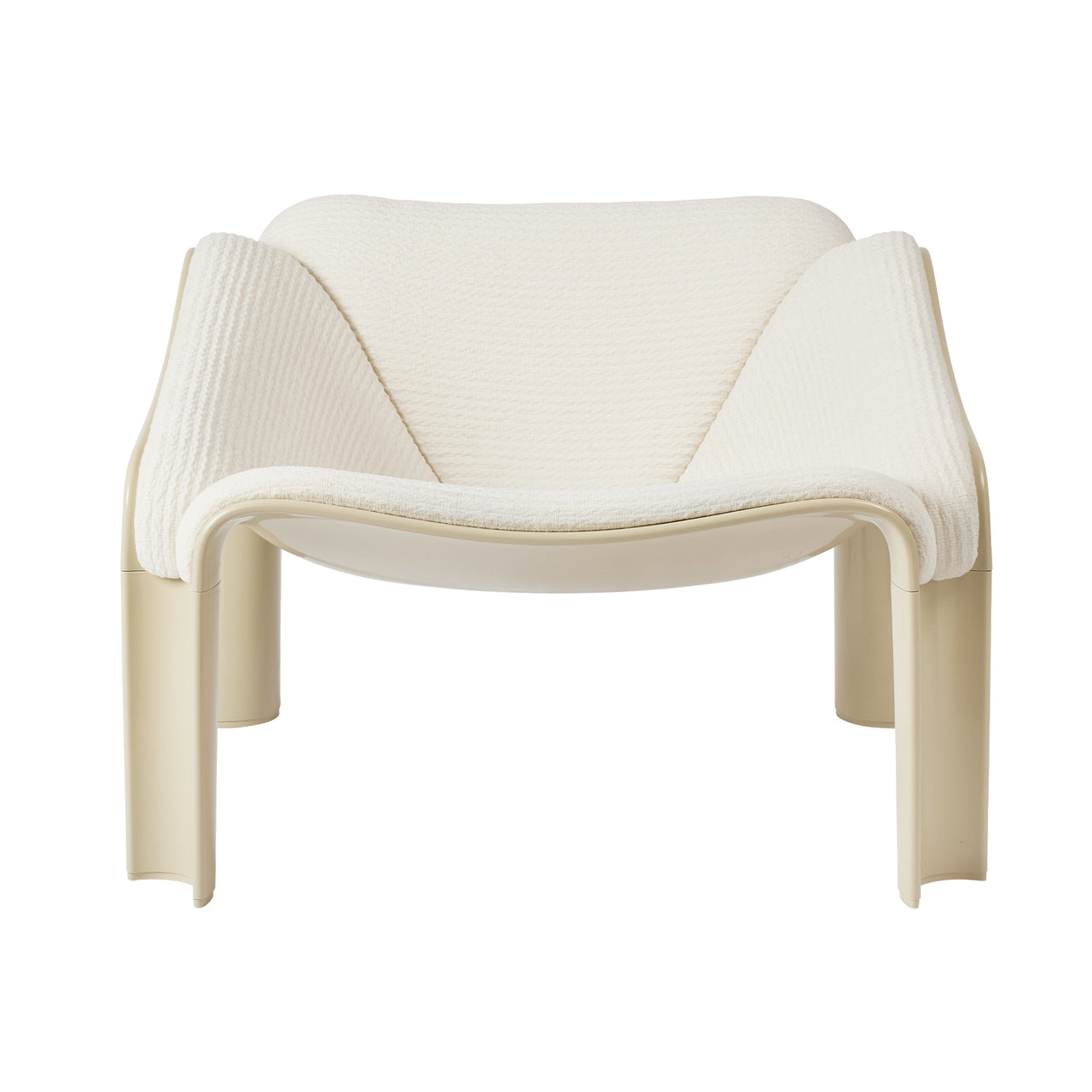F300 Lounge Chair: Pastel Green