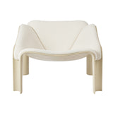 F300 Lounge Chair: Pastel Green
