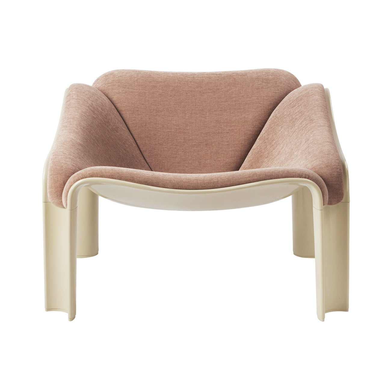 F300 Lounge Chair: Pastel Green