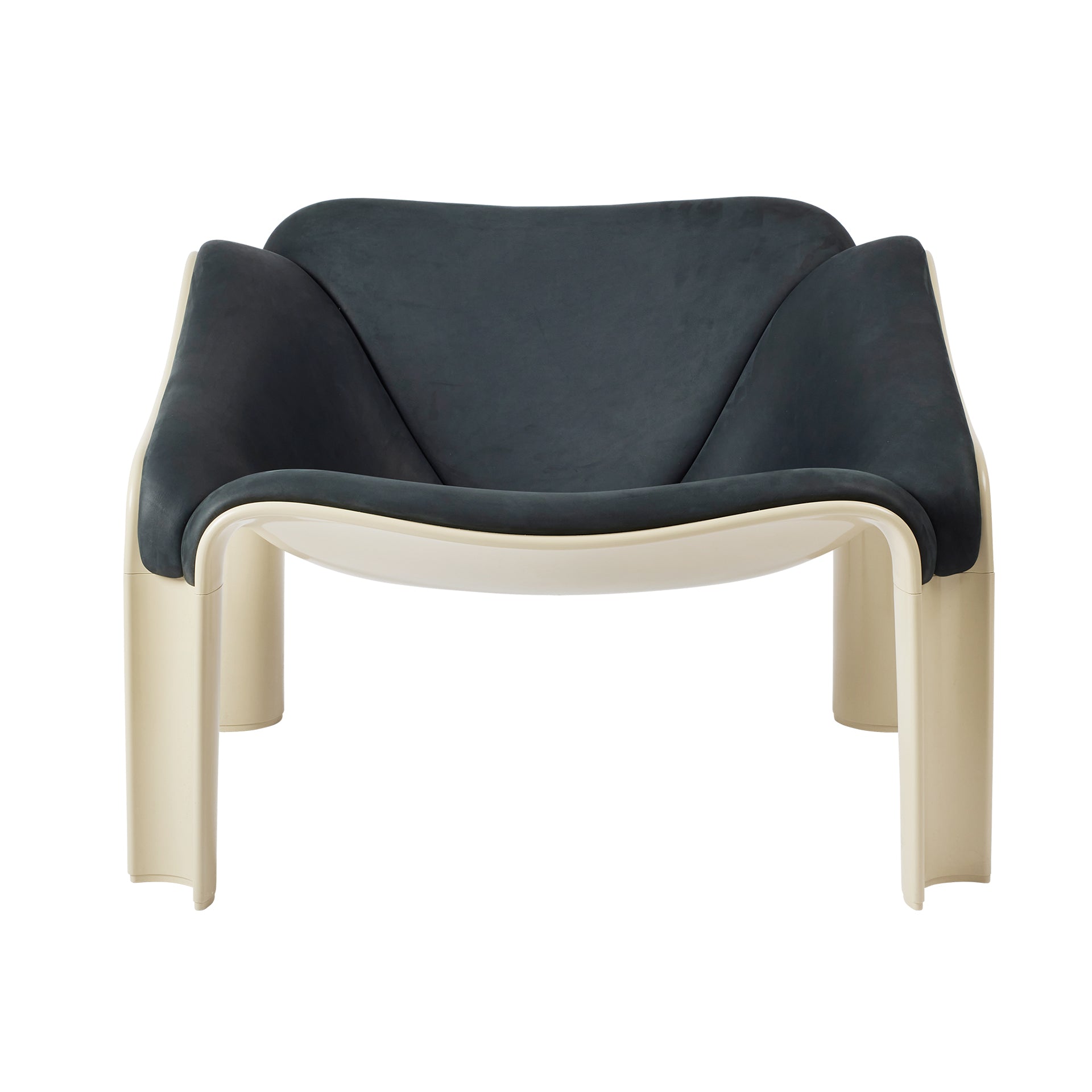 F300 Lounge Chair: Pastel Green
