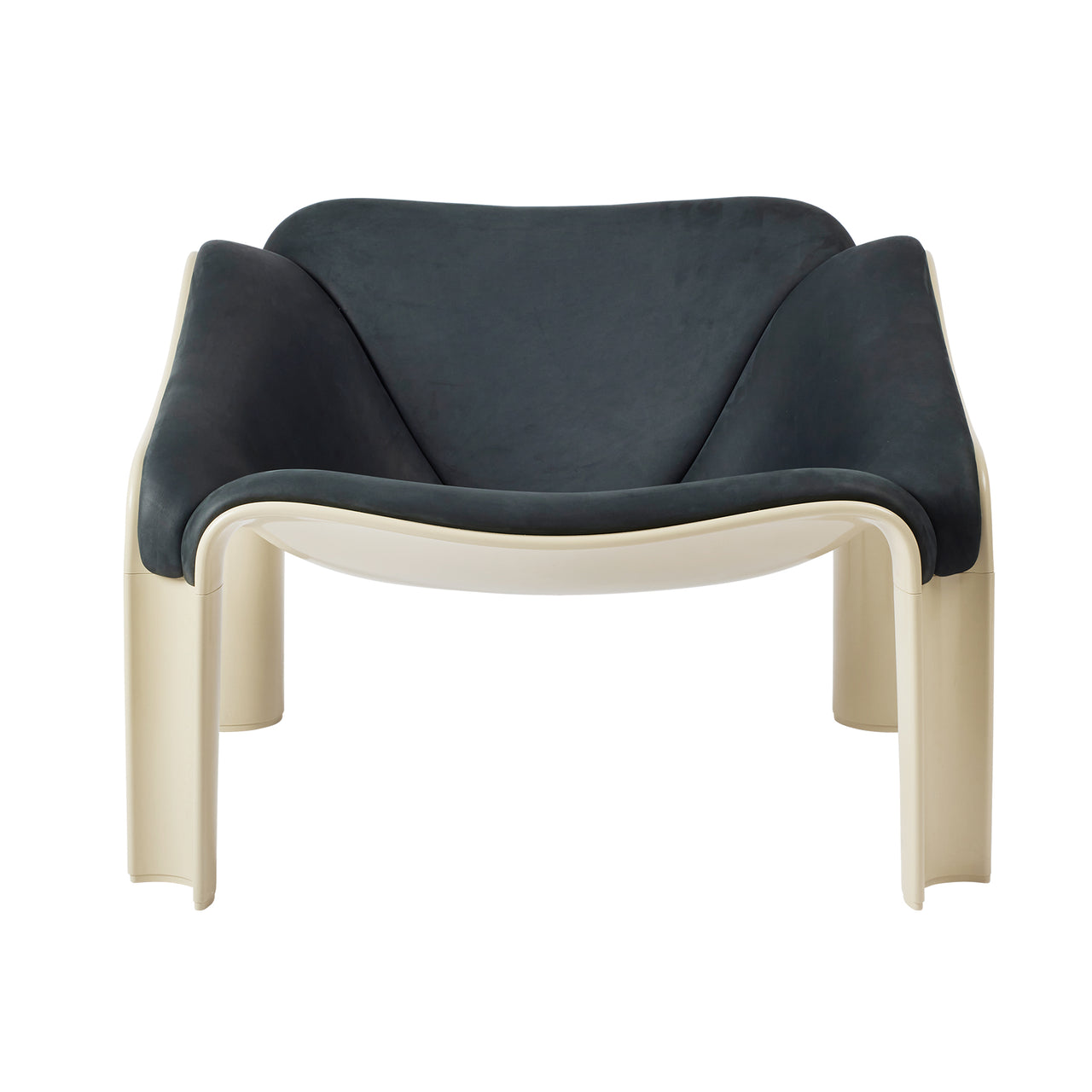 F300 Lounge Chair: Pastel Green