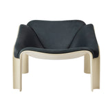 F300 Lounge Chair: Pastel Green