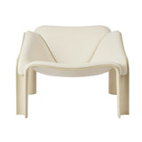 F300 Lounge Chair: Pastel Green