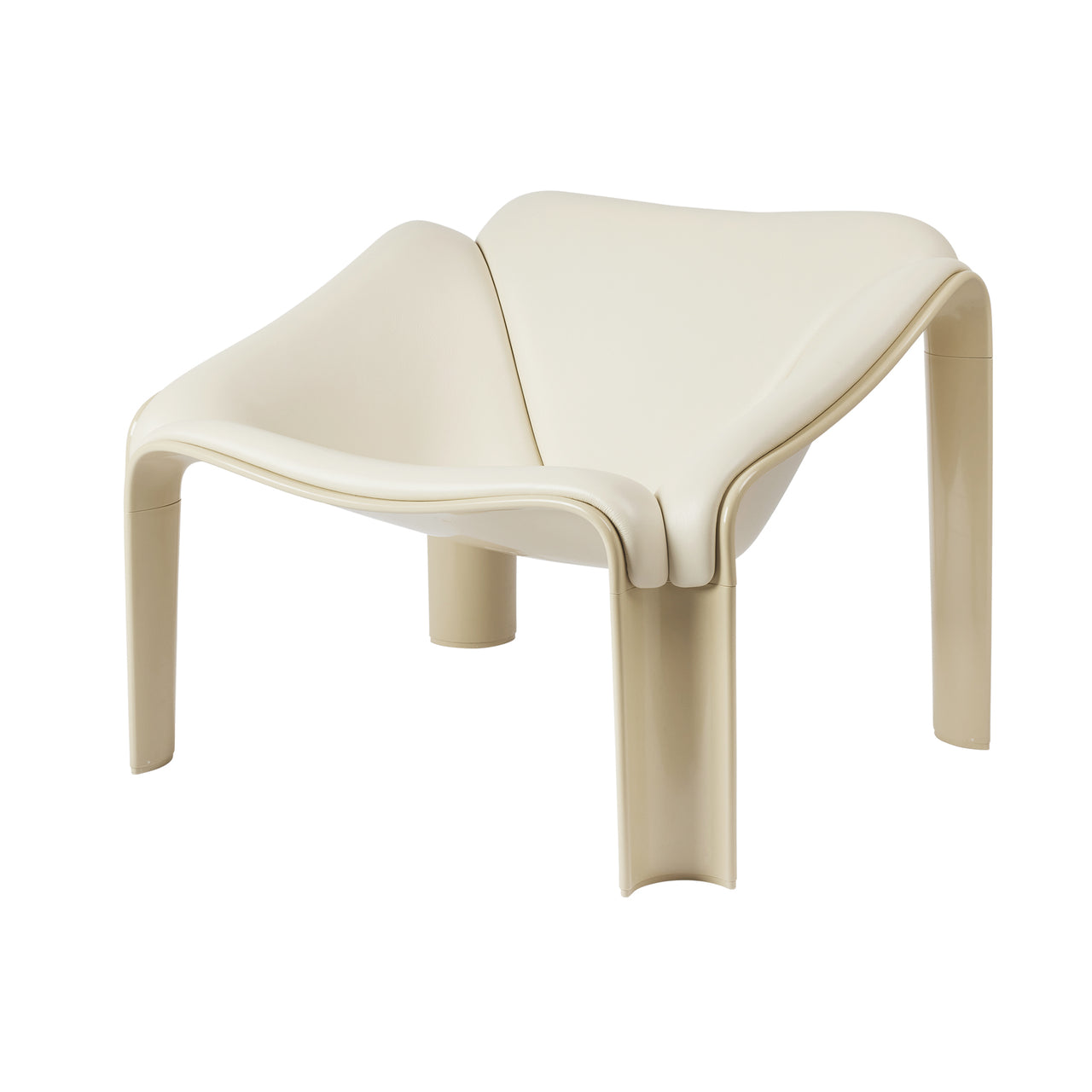 F300 Lounge Chair: Pastel Green