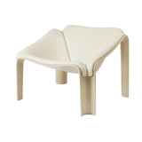 F300 Lounge Chair: Pastel Green