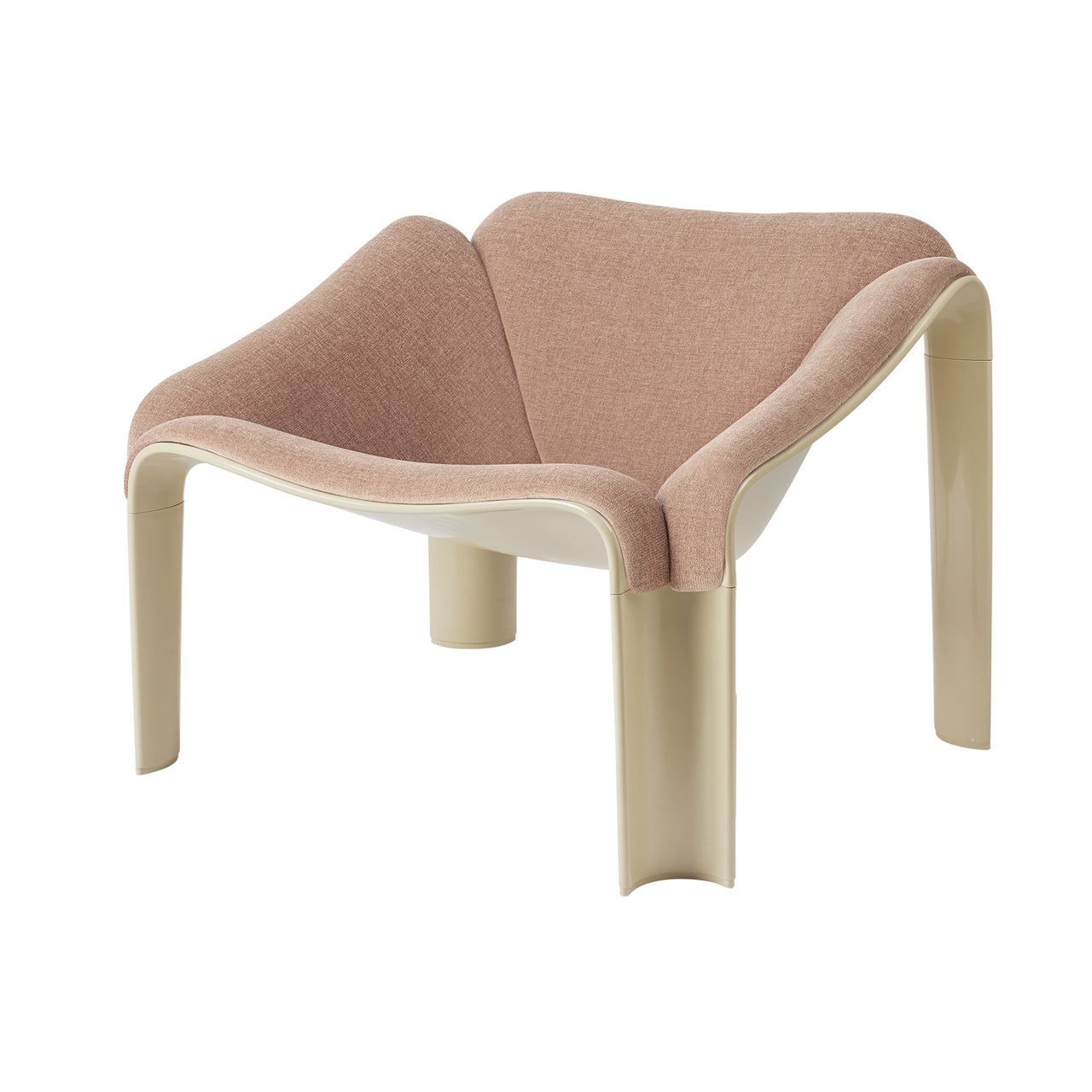 F300 Lounge Chair: Pastel Green