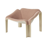 F300 Lounge Chair: Pastel Green
