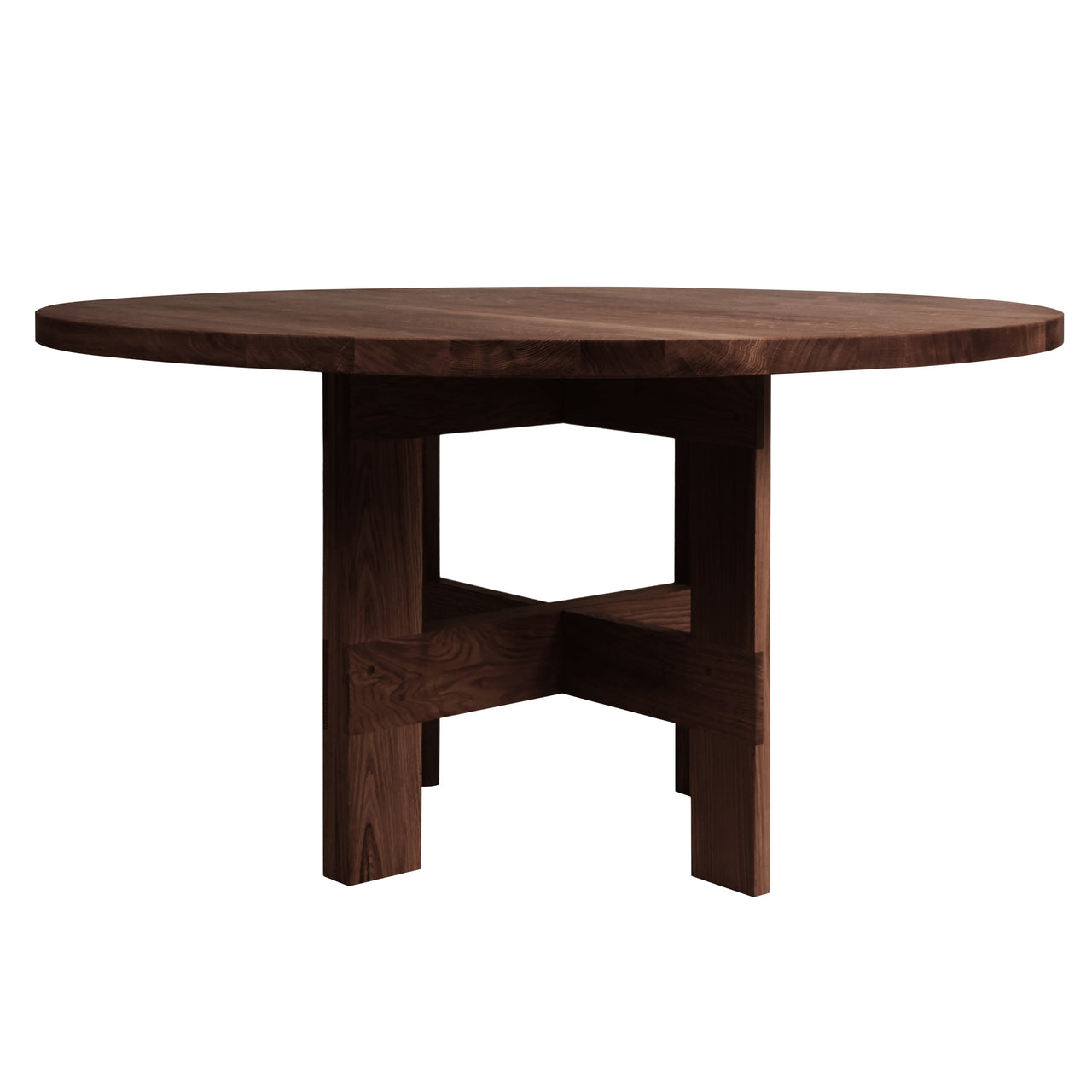 Frama - Farmhouse Table - Round 120cm – VOLTA