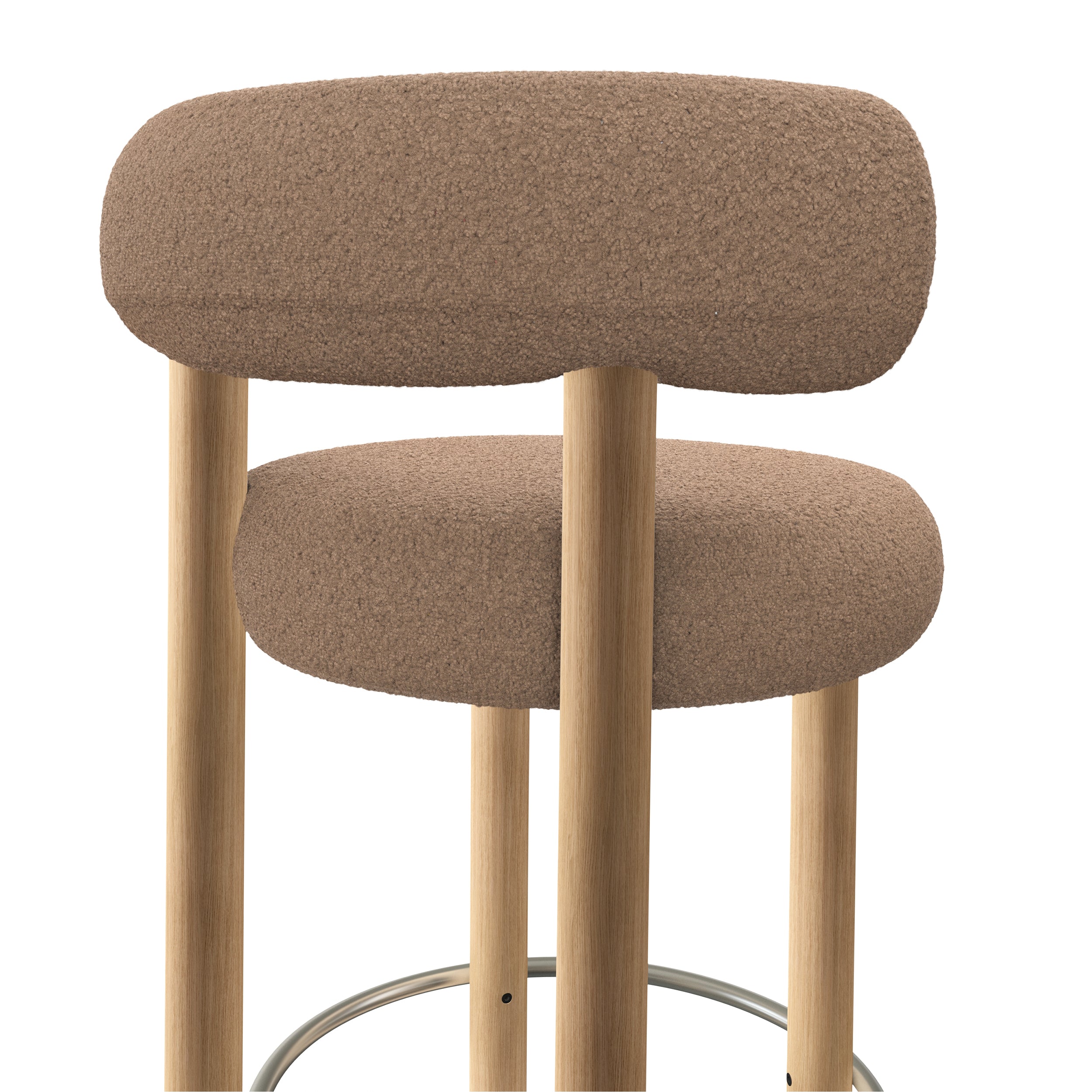 Fat Bar + Counter Stool