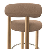 Fat Bar + Counter Stool