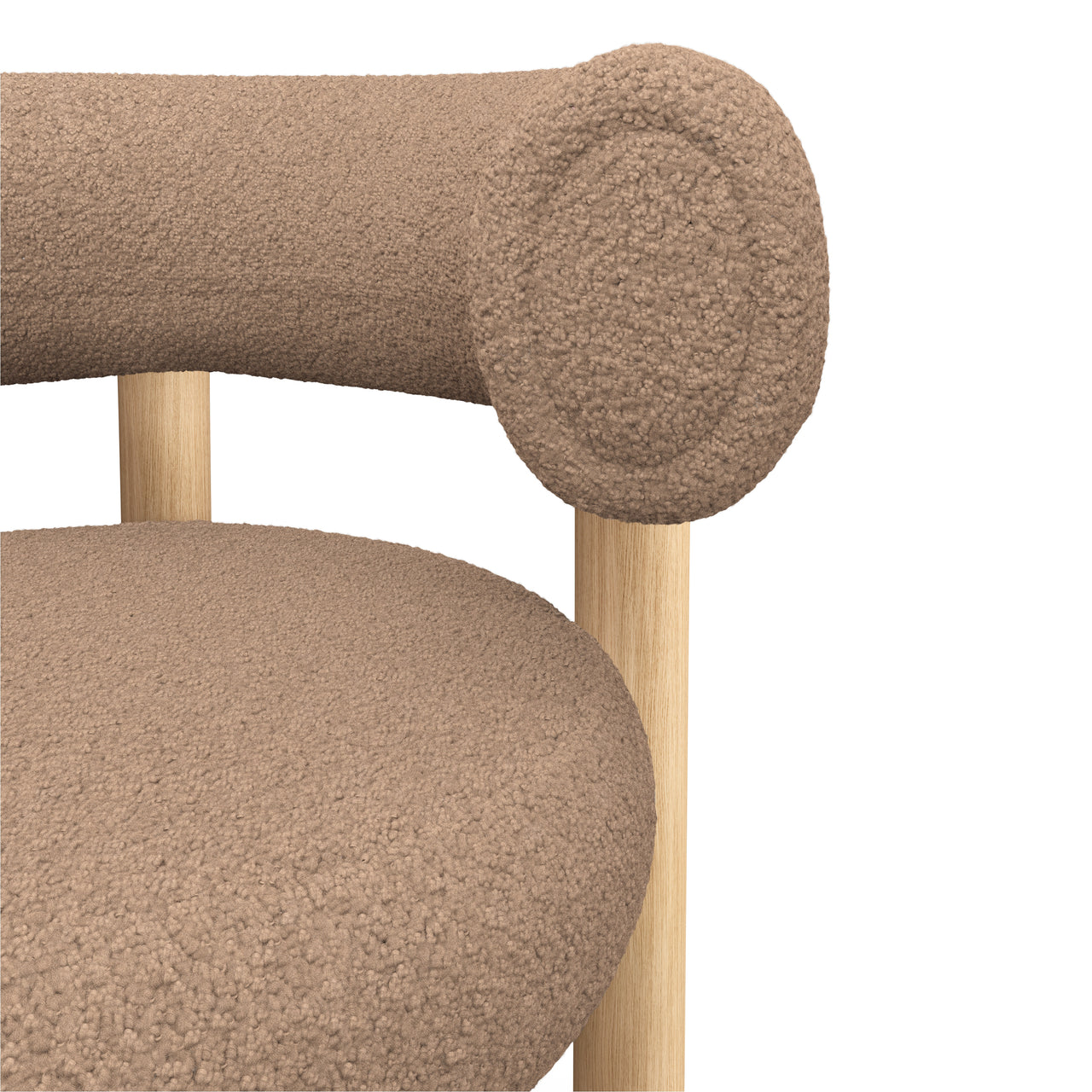 Fat Bar + Counter Stool