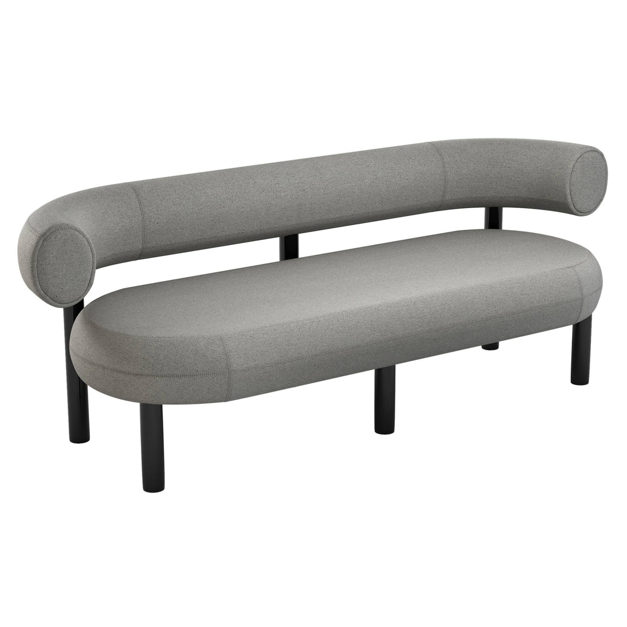Fat Sofa: 3 Seaterv