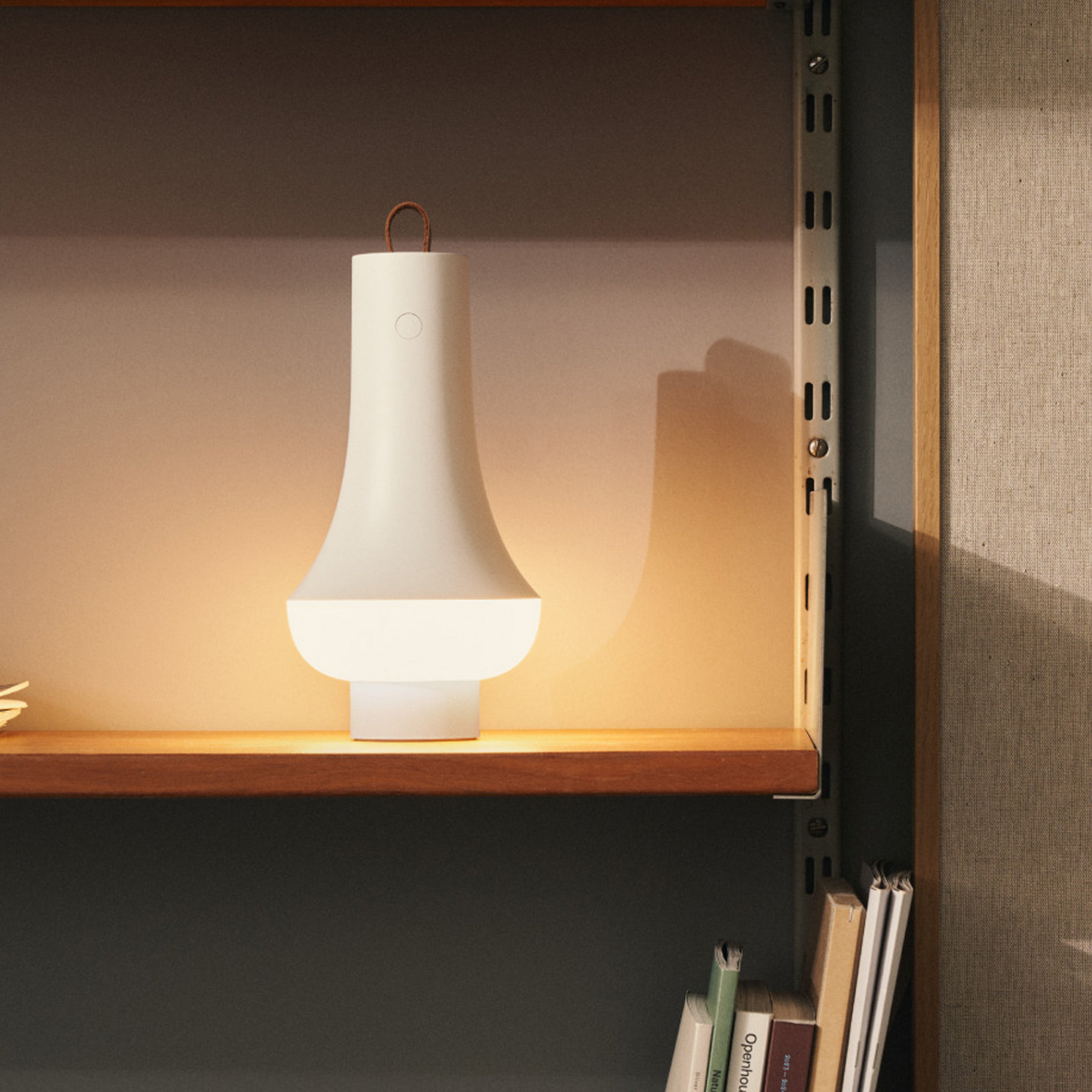 Tomoshi Portable Lamp