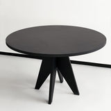 Pose Round Dining Table