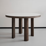 Quarter Dining Table