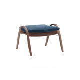 FH430 Signature Footstool: Oiled Walnut