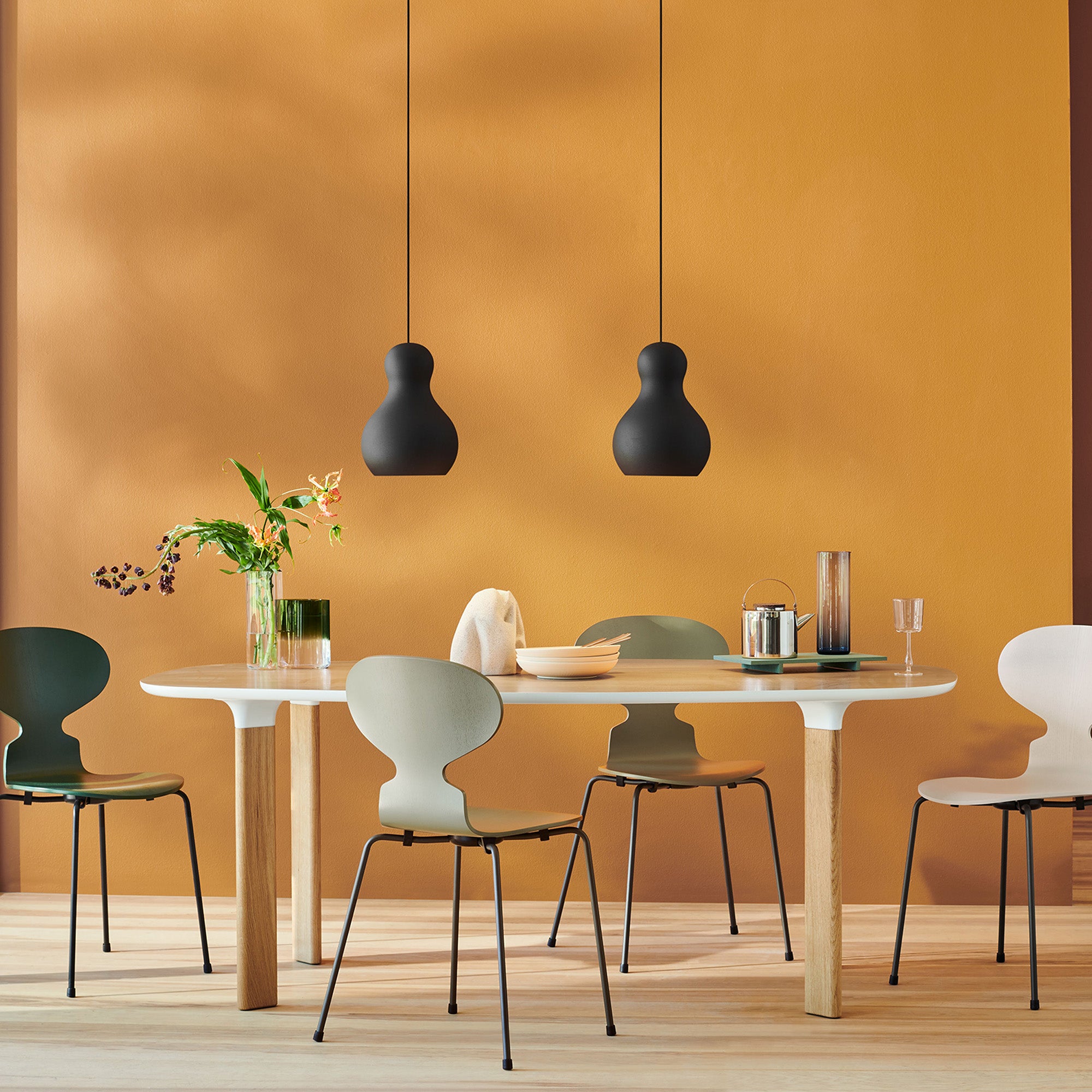 Analog Dining Table