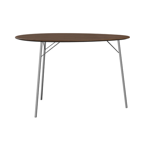 Egg Dining Table: High