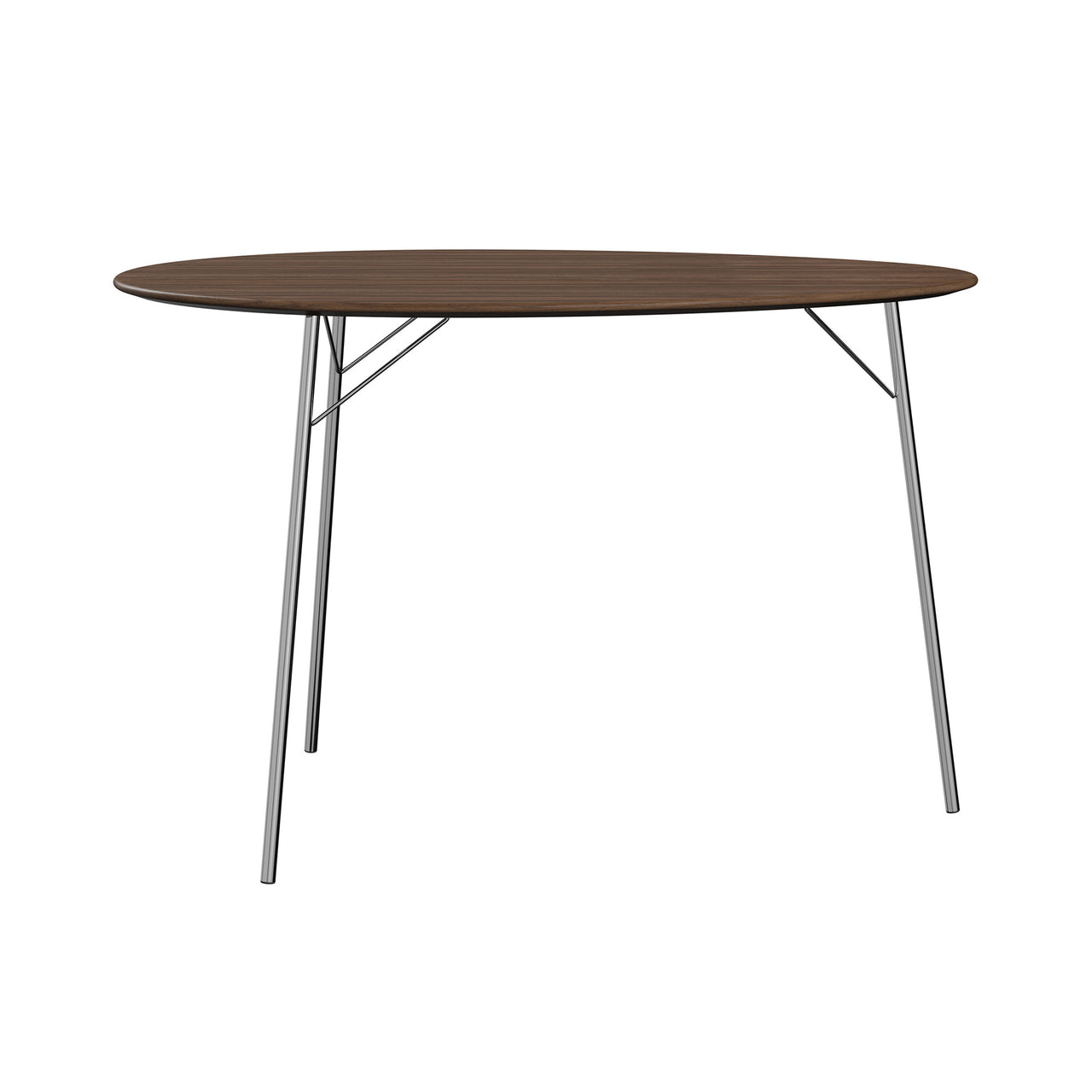 Egg Dining Table: High
